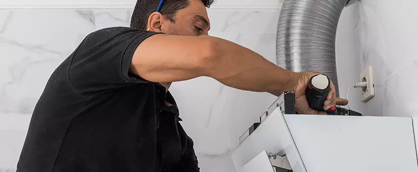 Dryer Vent Blockage Cleaning in Marshfield, WI