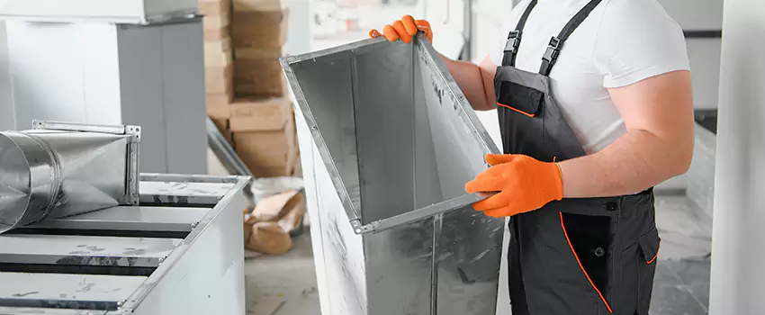 Benefits of Professional Ductwork Cleaning in Marshfield, WI