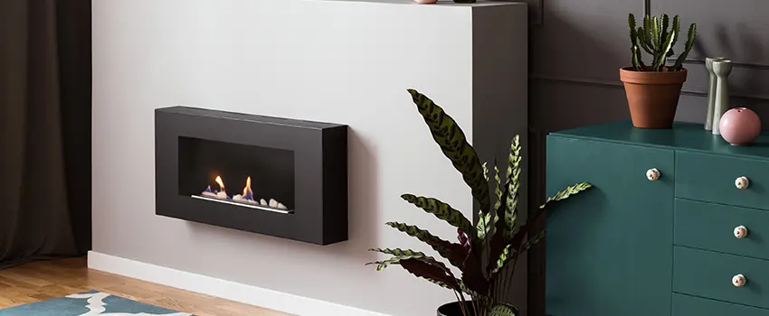 Electric Fireplace Glowing Embers Installation Services in Marshfield, WI