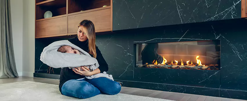 Affordable Electric Fireplace Installation in Marshfield, WI