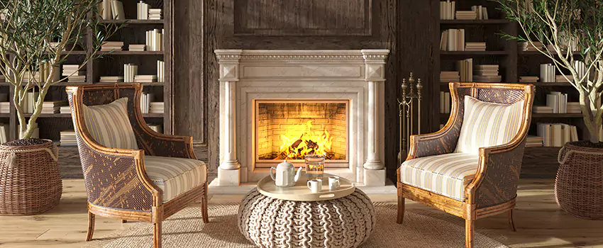 Fireplace Conversion Cost in Marshfield, Wisconsin