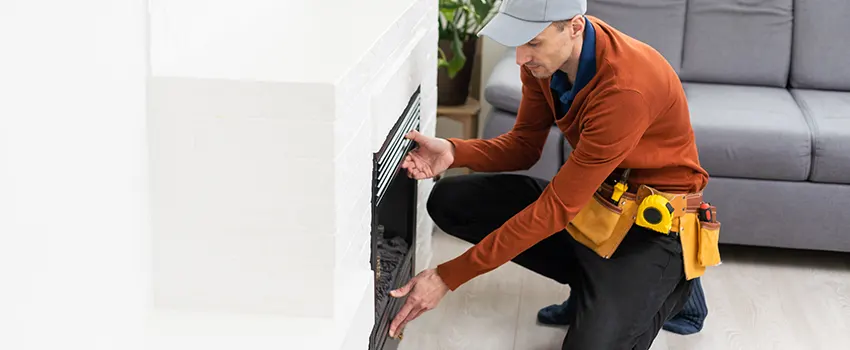 Cost of Fireplace Door Installation Service in Marshfield, Wisconsin