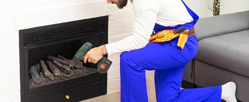 Fireplace Repair Expert in Marshfield, Wisconsin