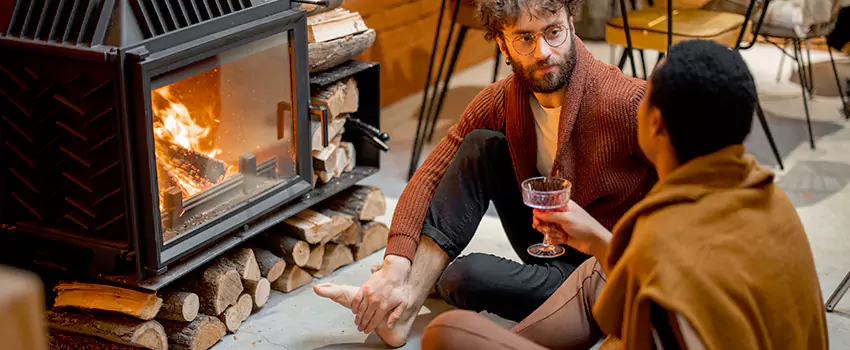 Fireplace Leaky Roof Repair in Marshfield, Wisconsin