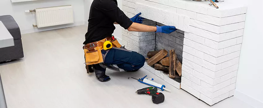 Masonry Fireplace Technician in Marshfield, Wisconsin