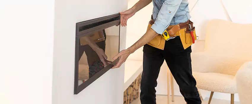 Traditional Fireplace Vent Sweeping in Marshfield, WI