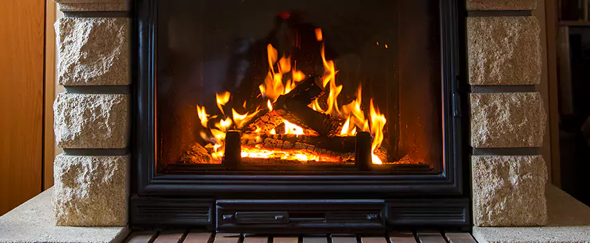 Fireplace Xtrordinair Probuilder Gas Fireplace Installation in Marshfield, WI