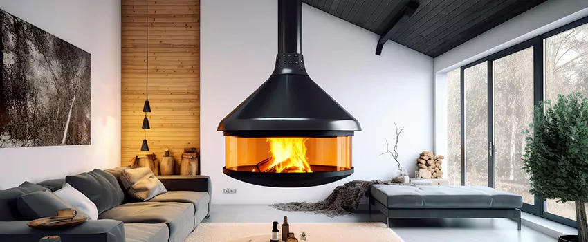 Floating Damaged Fireplace Repair Services in Marshfield, WI