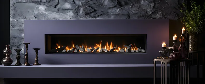 Ember Bed for Ventless Gas Fireplace in Marshfield, WI