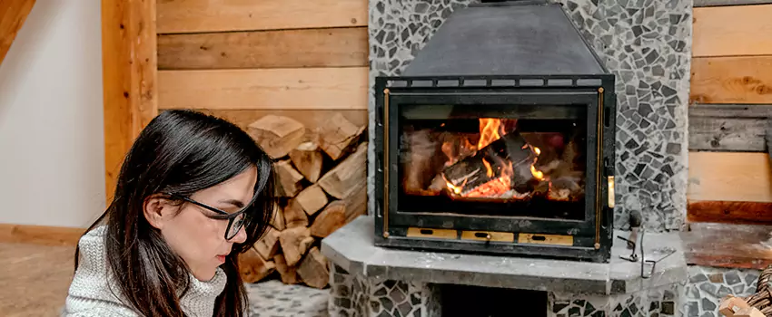 Harman P68-C Pellet Stove Repair in Marshfield, Wisconsin 