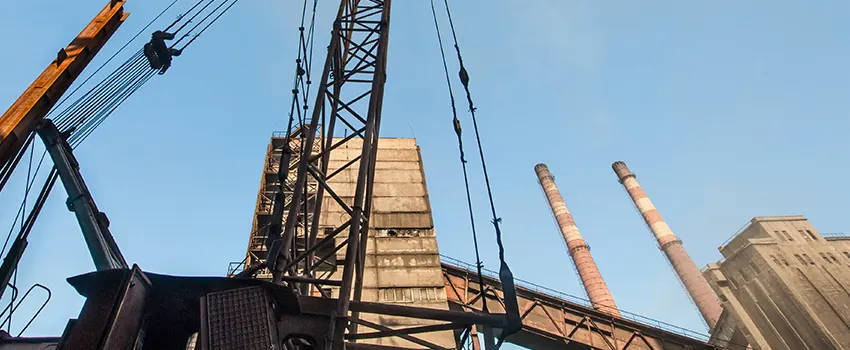 Industrial Chimneys Foundation Repair Services in Marshfield, WI