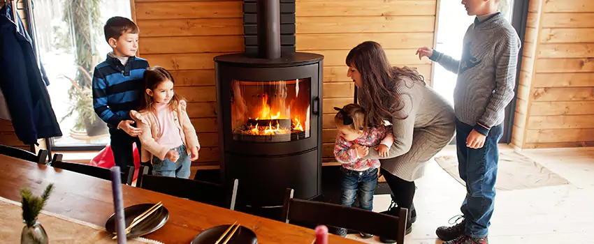 Jøtul Gas Fireplace Inspection Service in Marshfield, Wisconsin