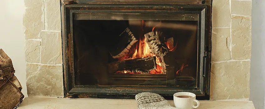 Kings man Fireplaces Insert Services in Marshfield, WI