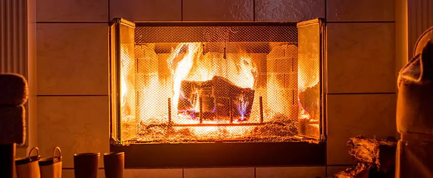 Monessen Hearth Courtyard Outdoor Gas Fireplace Maintenance in Marshfield, WI