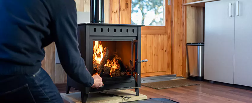 Open Flame Fireplace Fuel Tank Repair And Installation Services in Marshfield, Wisconsin