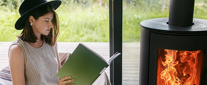 Pellet Stove Chimney Inspection in Marshfield, WI