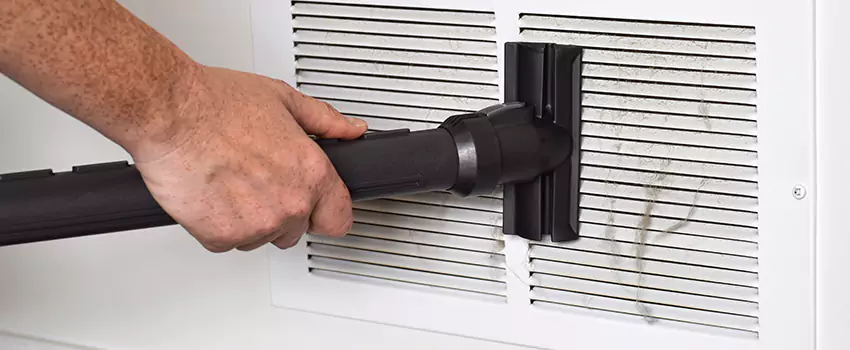 Vent Cleaning Process in Marshfield, Wisconsin