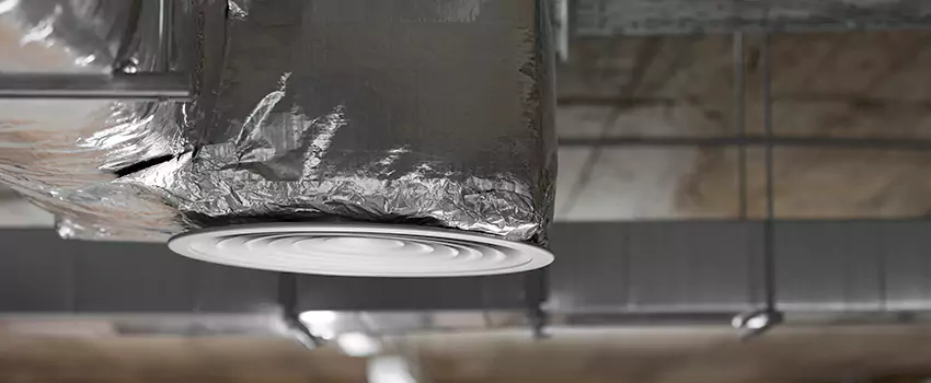 Signs of Dust Accumulation in Vents in Marshfield, WI