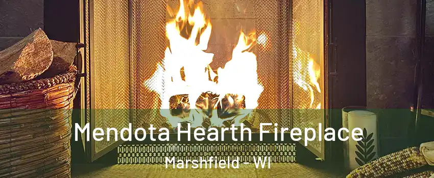  Mendota Hearth Fireplace Marshfield - WI