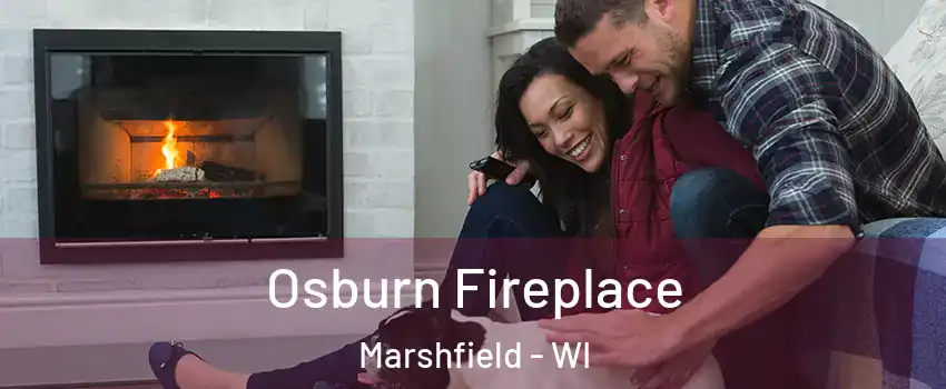 Osburn Fireplace Marshfield - WI