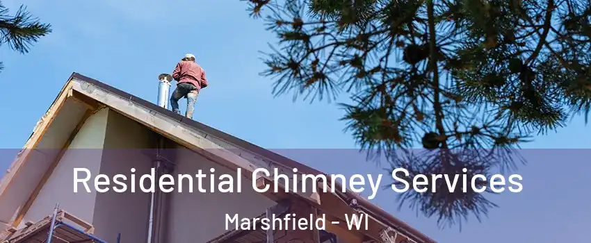  Residential Chimney Services Marshfield - WI