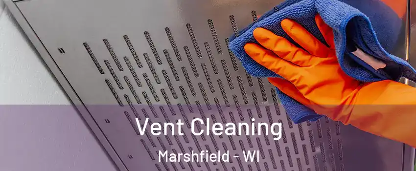  Vent Cleaning Marshfield - WI