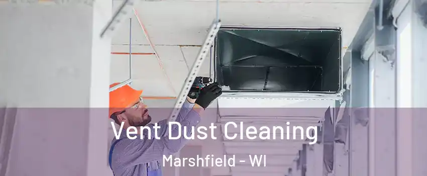  Vent Dust Cleaning Marshfield - WI