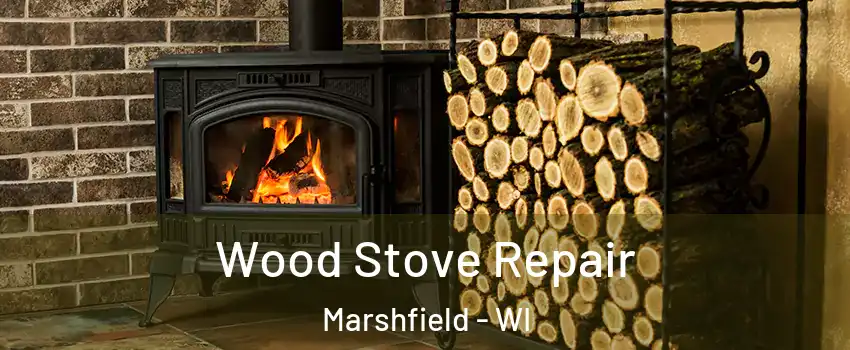  Wood Stove Repair Marshfield - WI